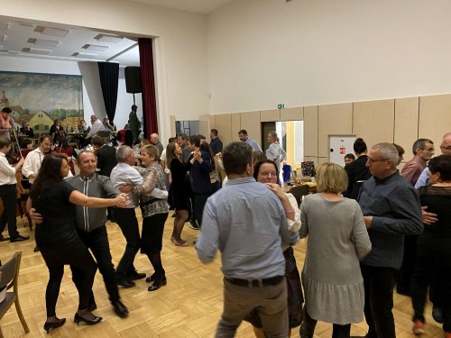 26. sokolská Mikulášská beseda u cimbálu - 26.11.2022